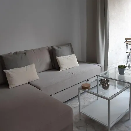 Senia Centrico Apartmán Calpe