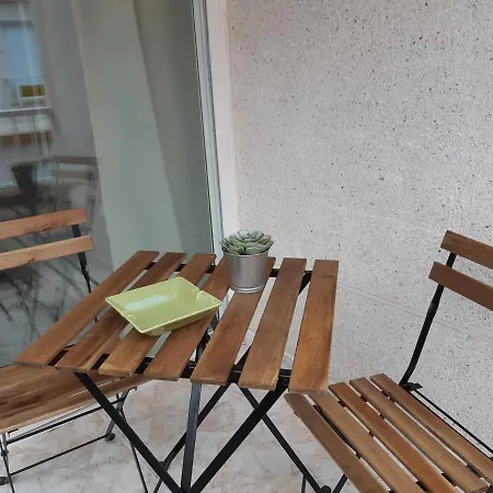 Senia Centrico Apartmán