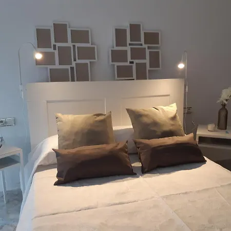 Apartmán Senia Centrico Calpe