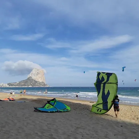 Apartmán Senia Centrico Calpe